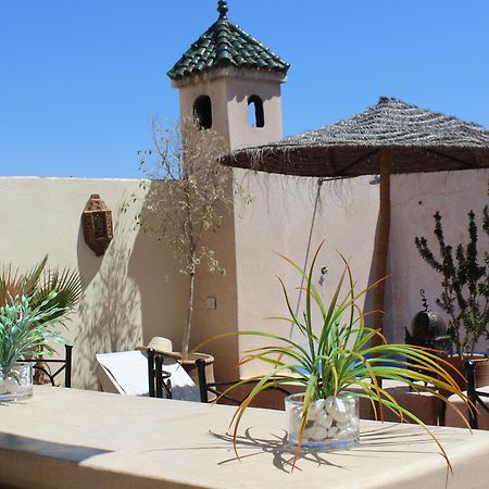 Riad Dar Ftouma Marrakesch Exterior foto