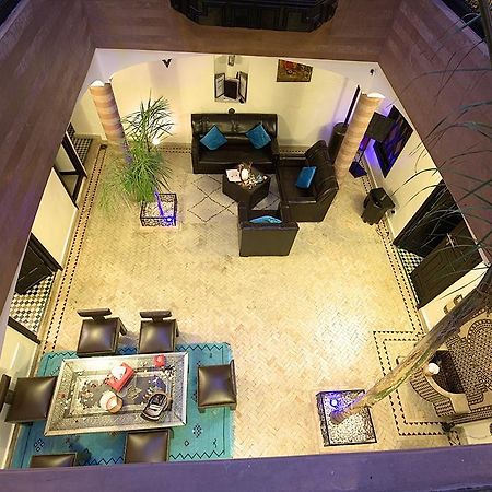 Riad Dar Ftouma Marrakesch Exterior foto