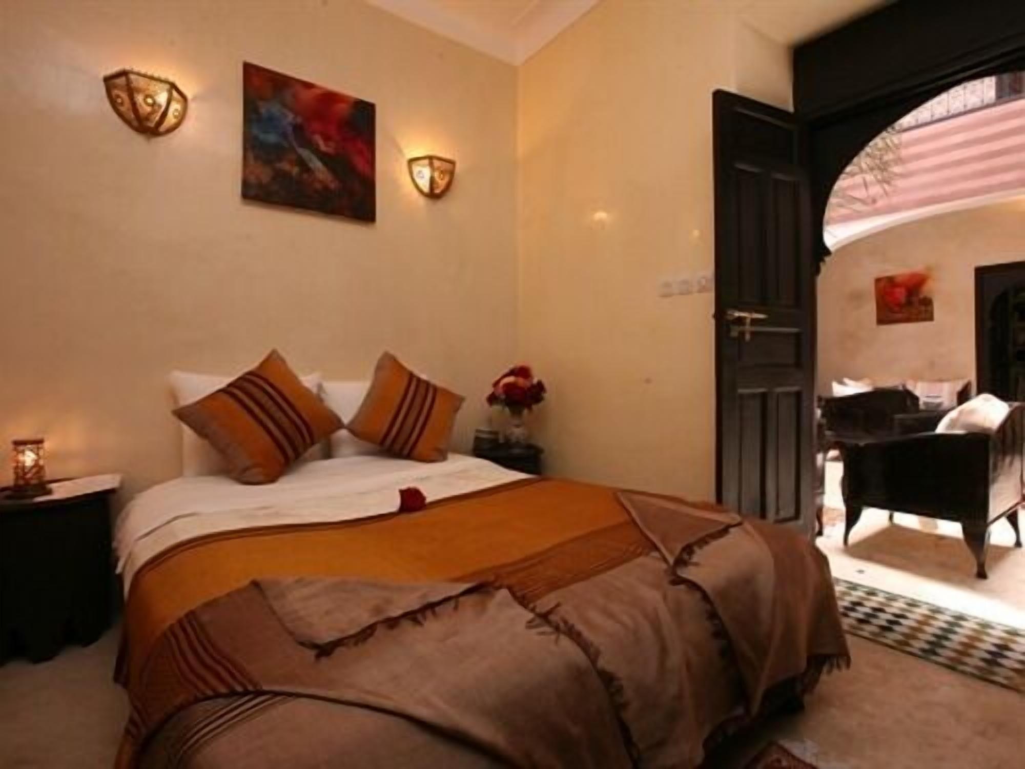 Riad Dar Ftouma Marrakesch Exterior foto