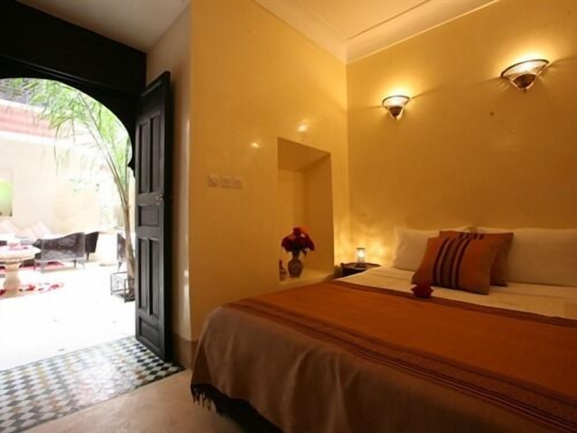 Riad Dar Ftouma Marrakesch Exterior foto