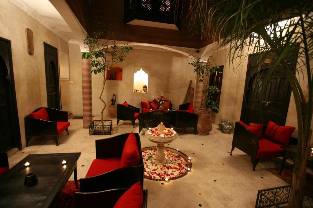 Riad Dar Ftouma Marrakesch Exterior foto