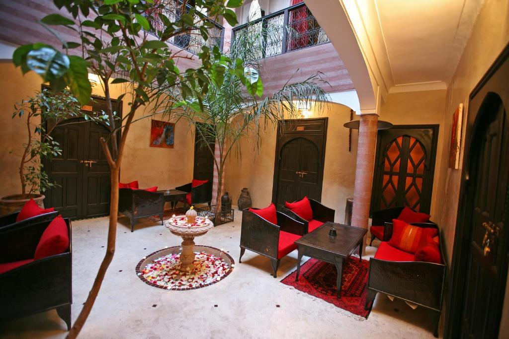 Riad Dar Ftouma Marrakesch Exterior foto