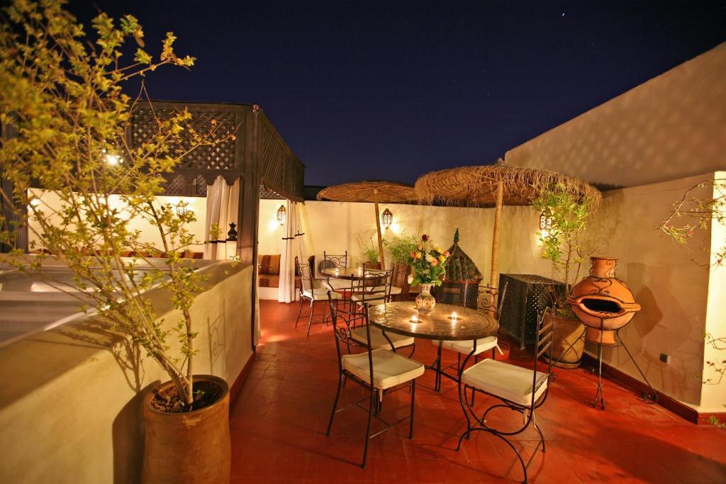 Riad Dar Ftouma Marrakesch Exterior foto