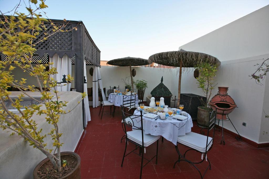 Riad Dar Ftouma Marrakesch Exterior foto