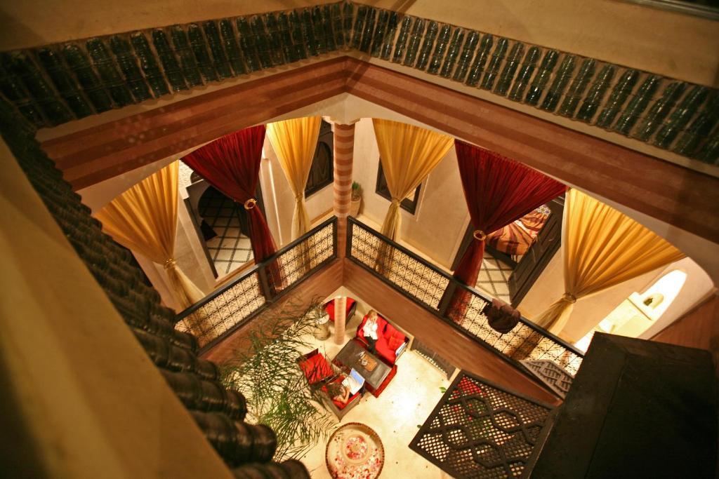 Riad Dar Ftouma Marrakesch Exterior foto