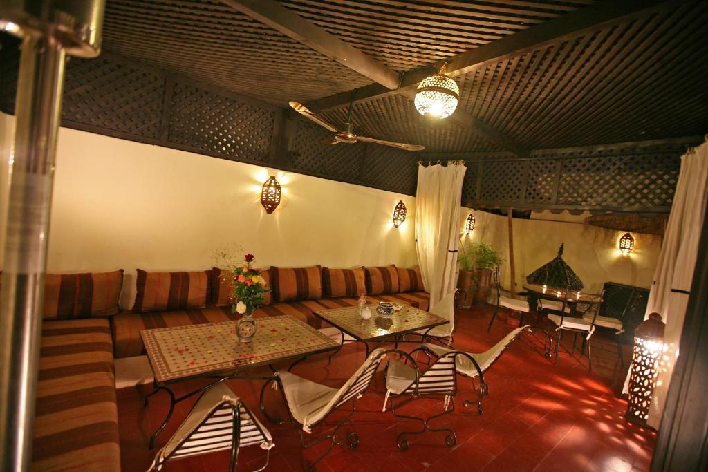 Riad Dar Ftouma Marrakesch Exterior foto