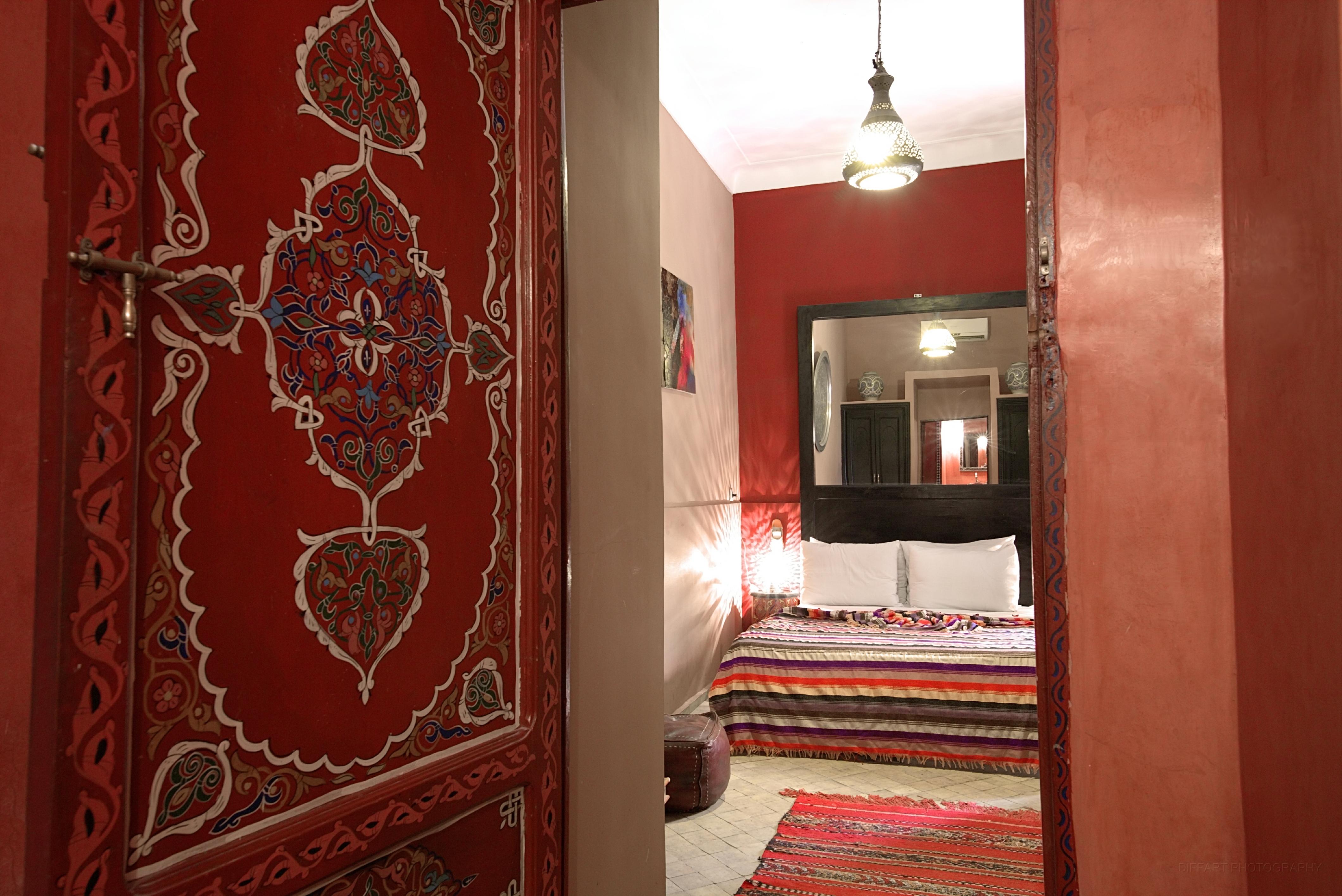 Riad Dar Ftouma Marrakesch Exterior foto