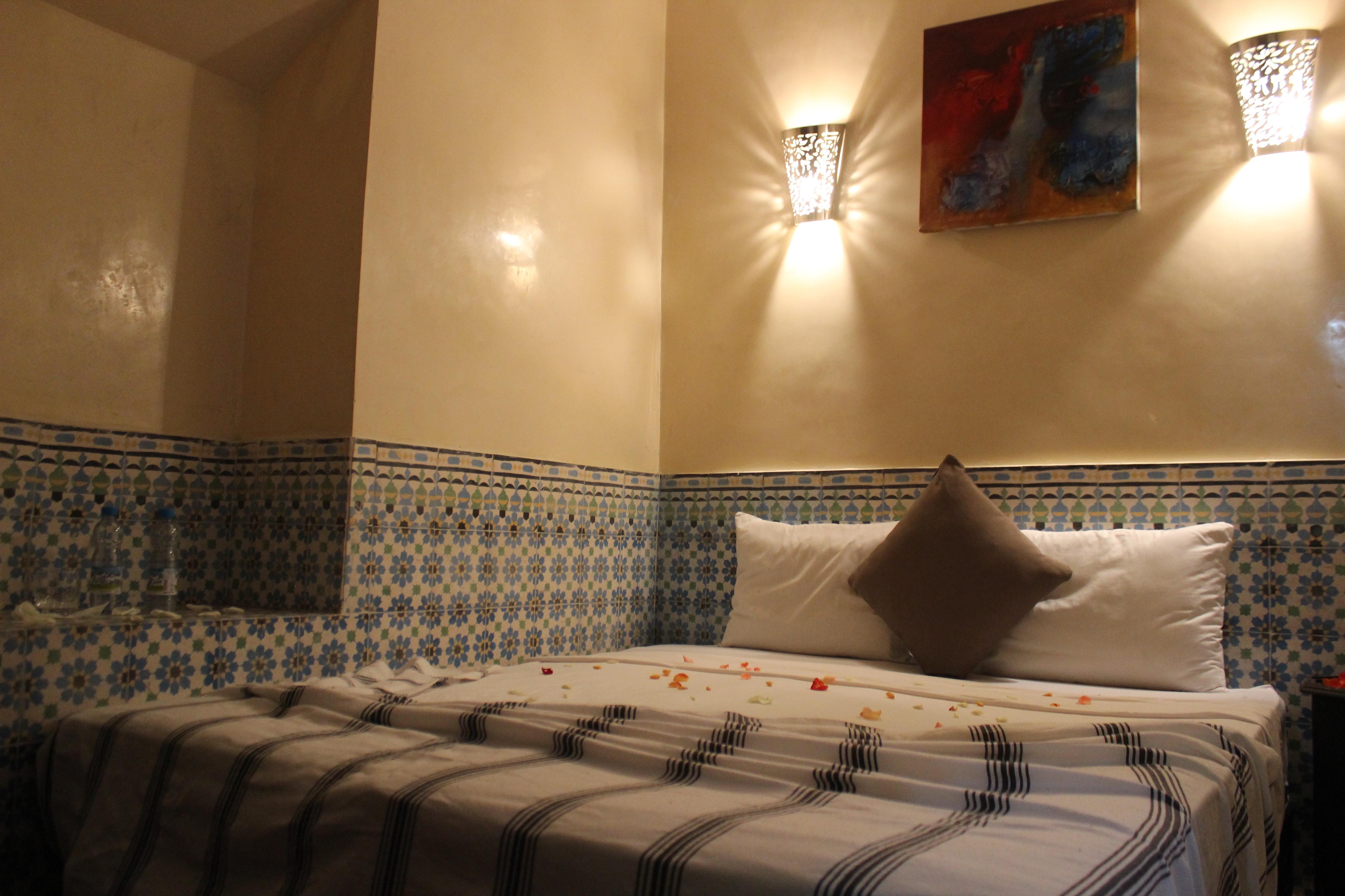Riad Dar Ftouma Marrakesch Exterior foto