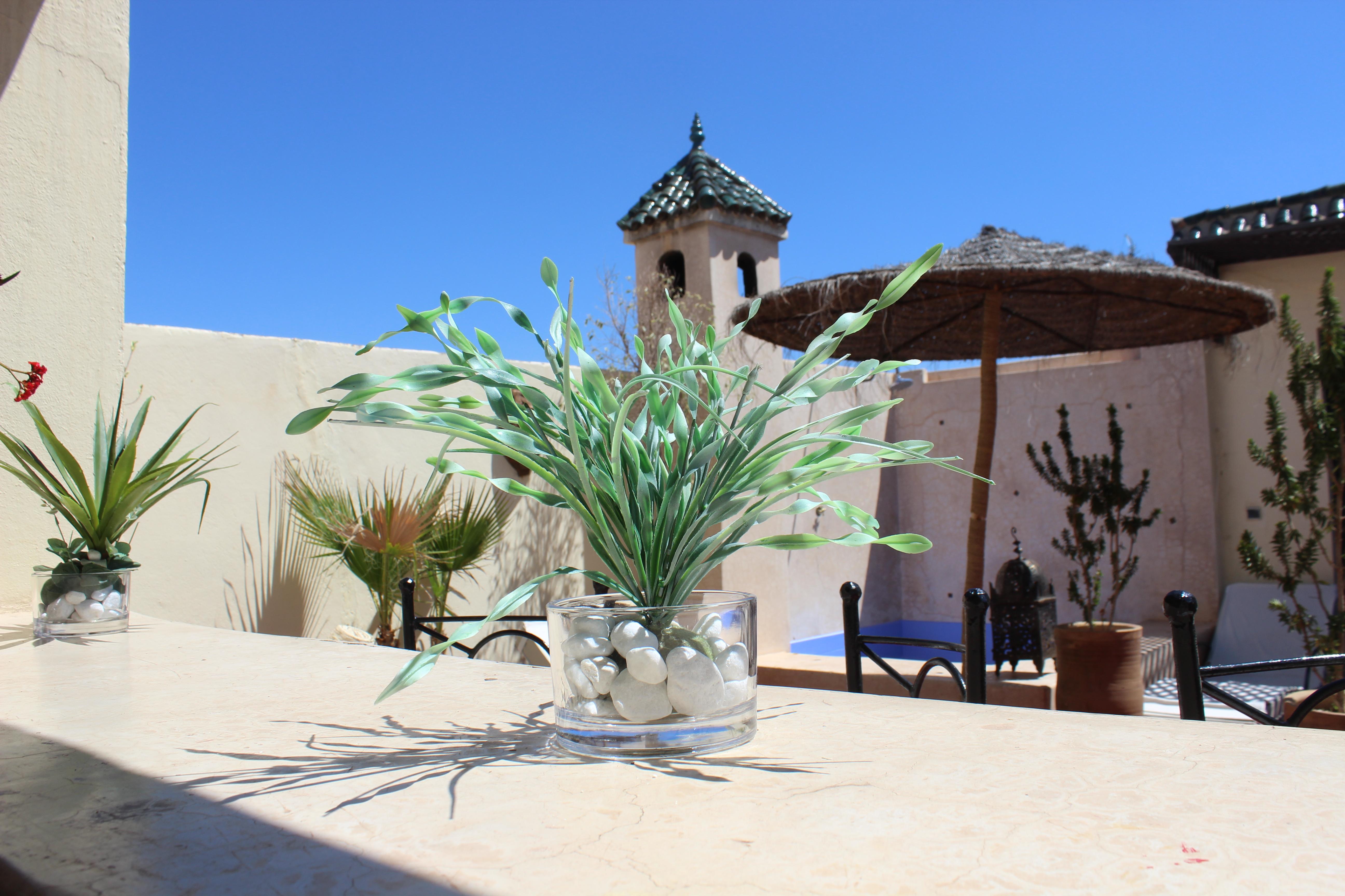 Riad Dar Ftouma Marrakesch Exterior foto