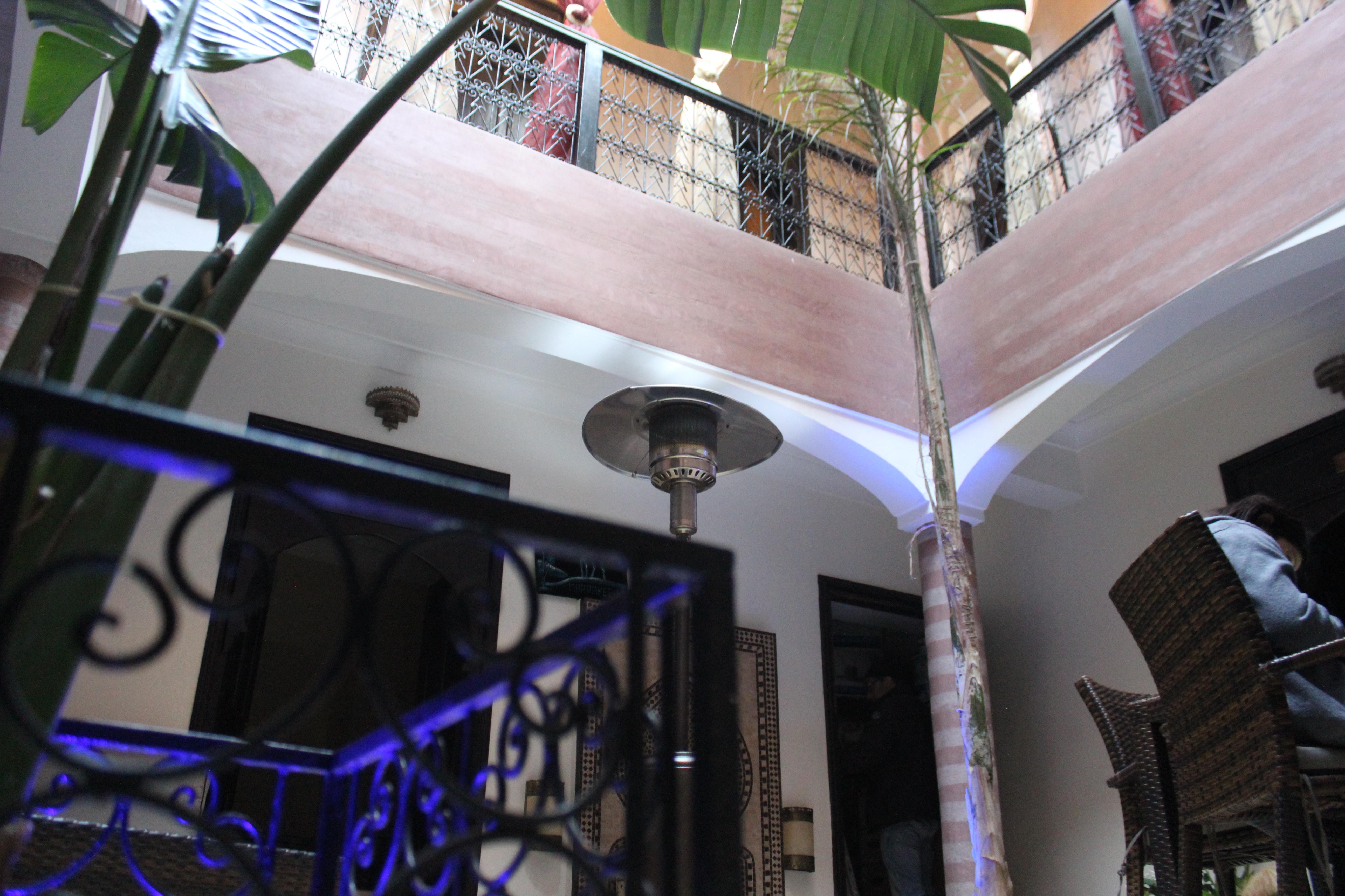 Riad Dar Ftouma Marrakesch Exterior foto