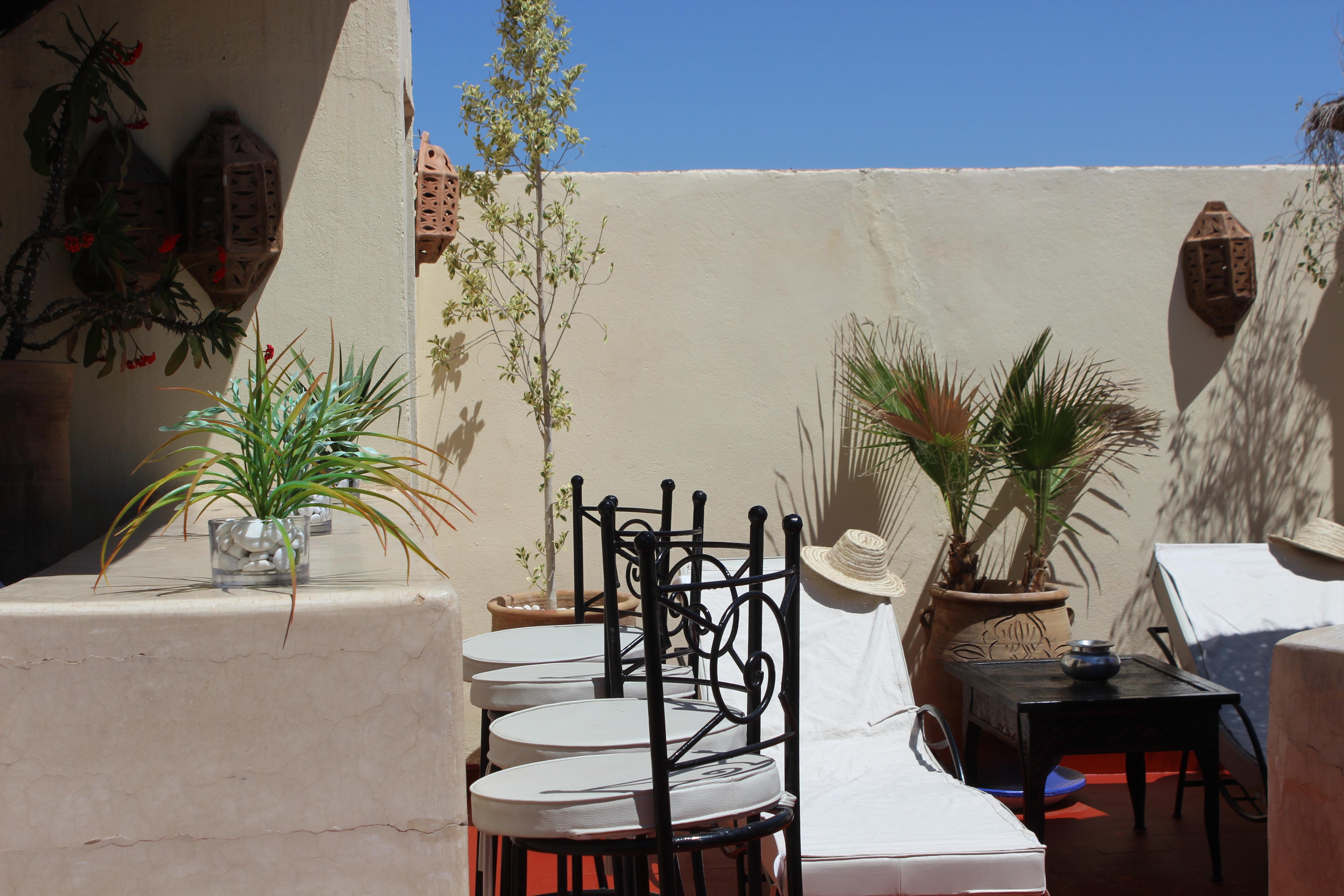 Riad Dar Ftouma Marrakesch Exterior foto