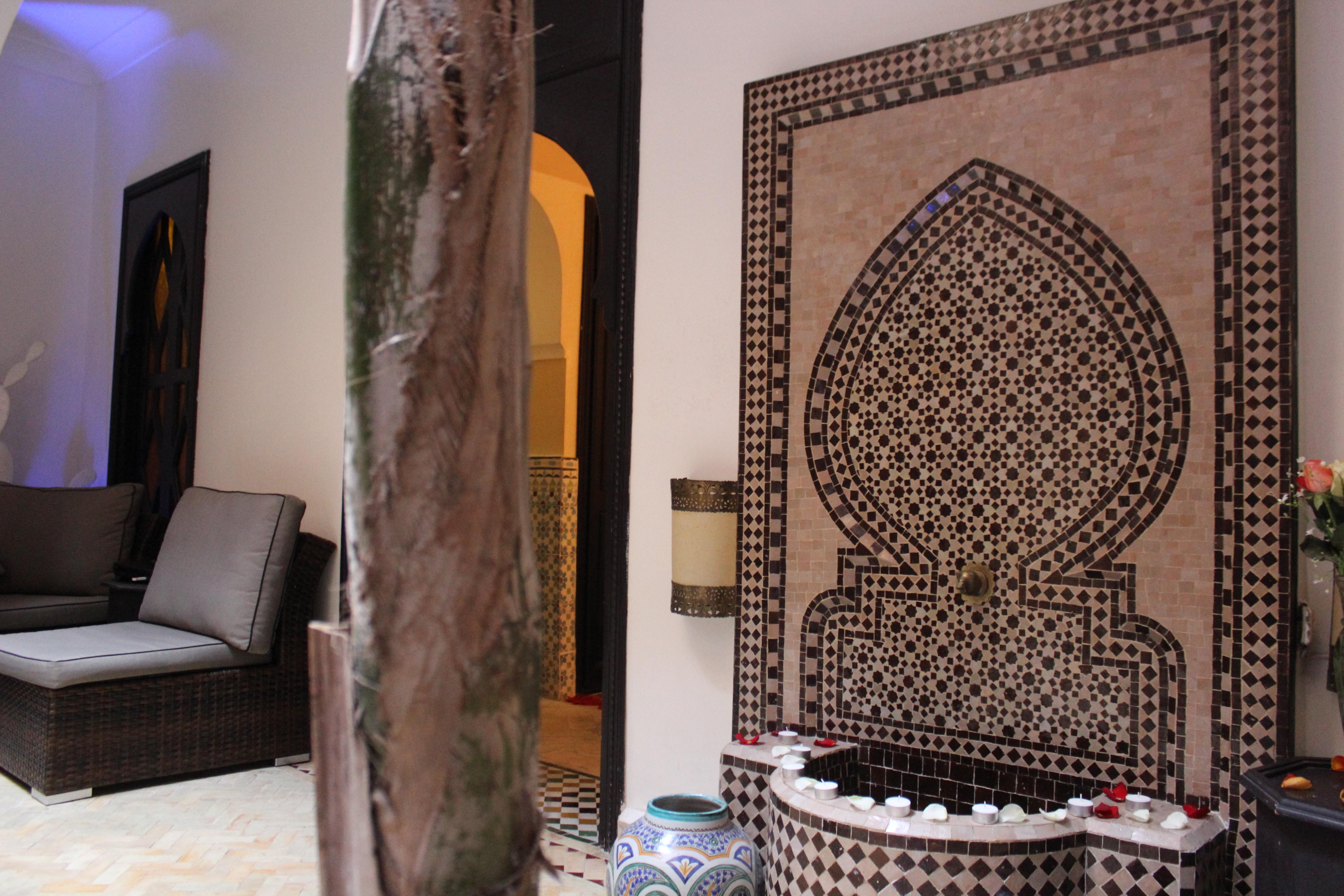 Riad Dar Ftouma Marrakesch Exterior foto