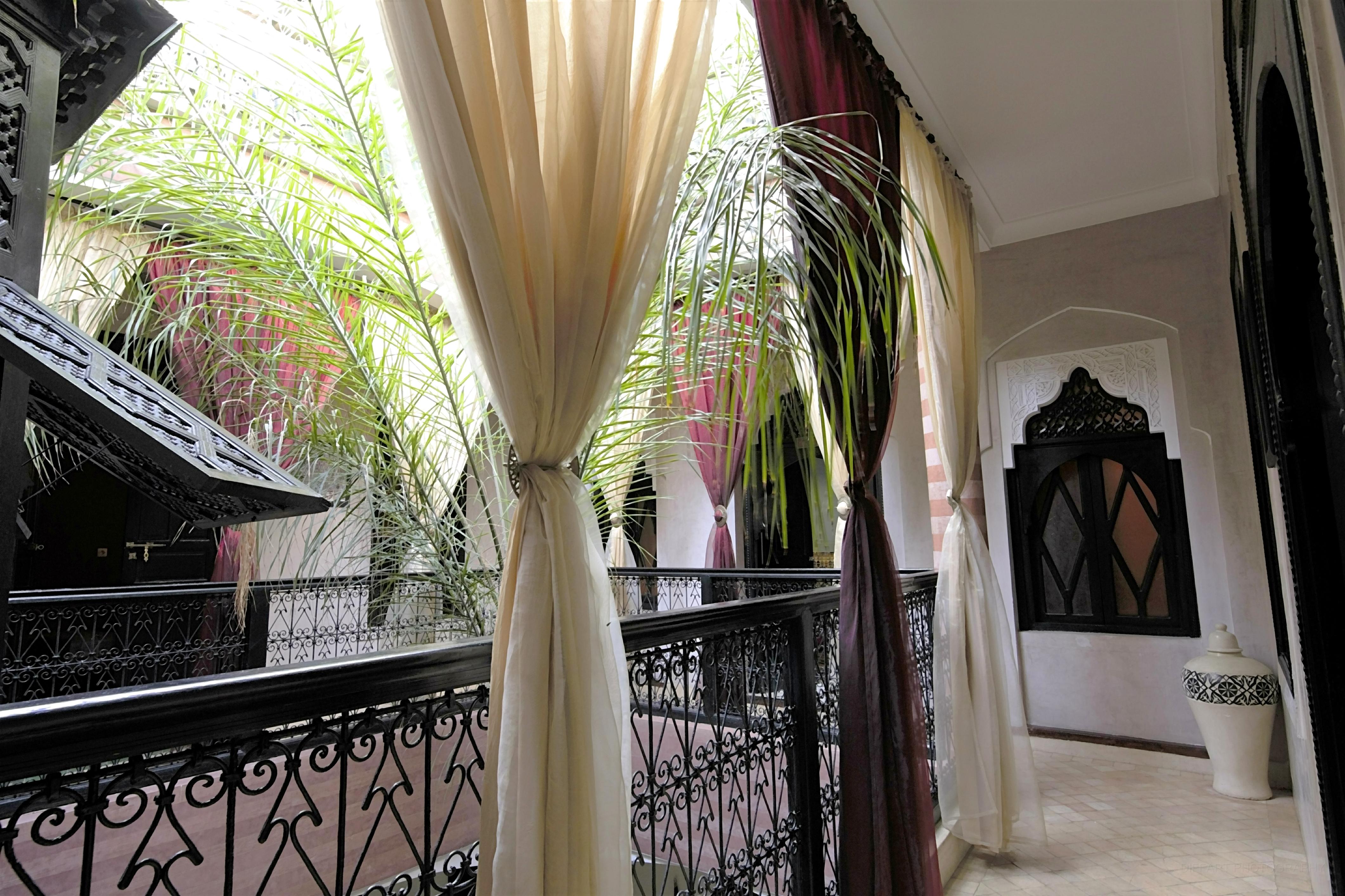 Riad Dar Ftouma Marrakesch Exterior foto
