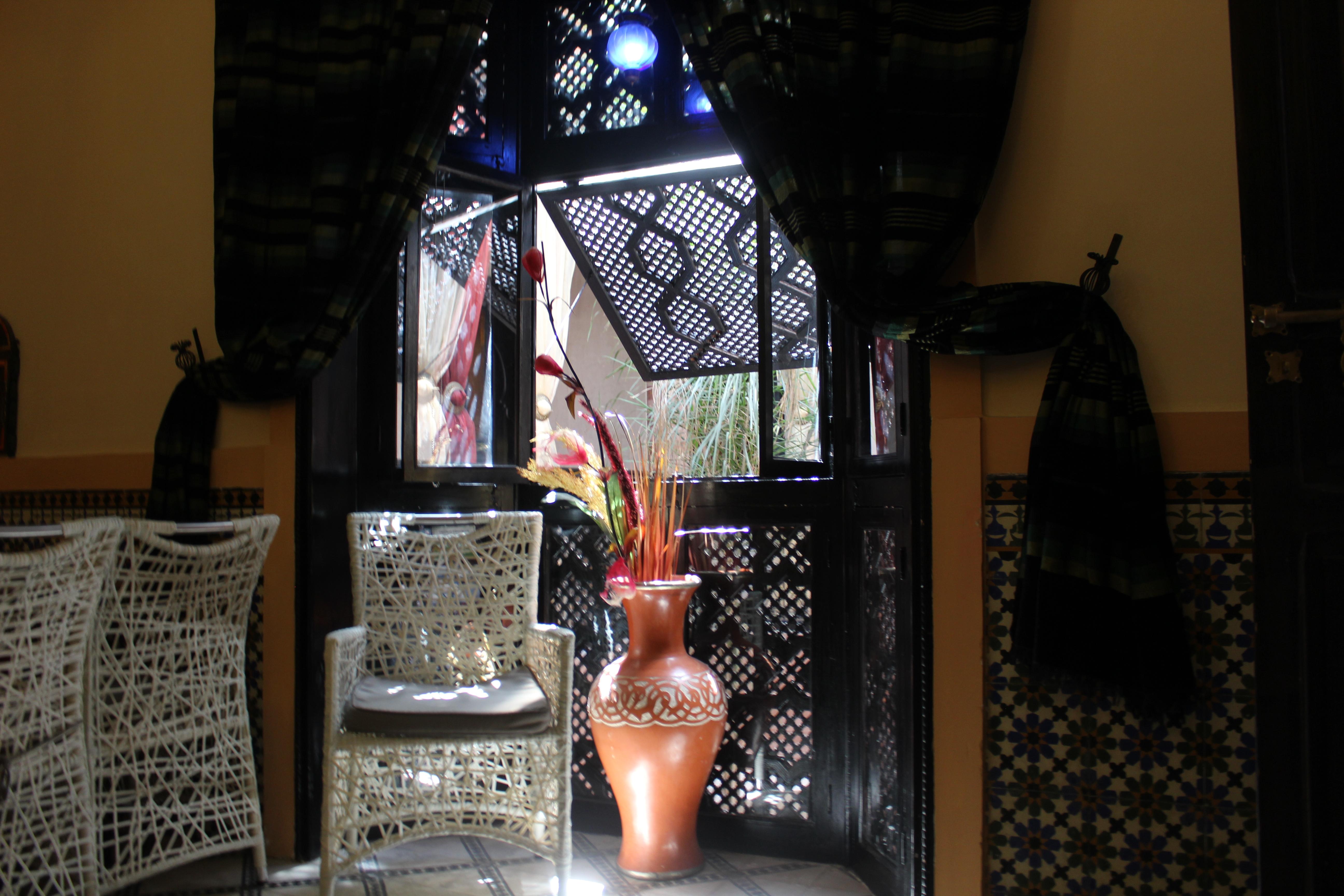 Riad Dar Ftouma Marrakesch Exterior foto