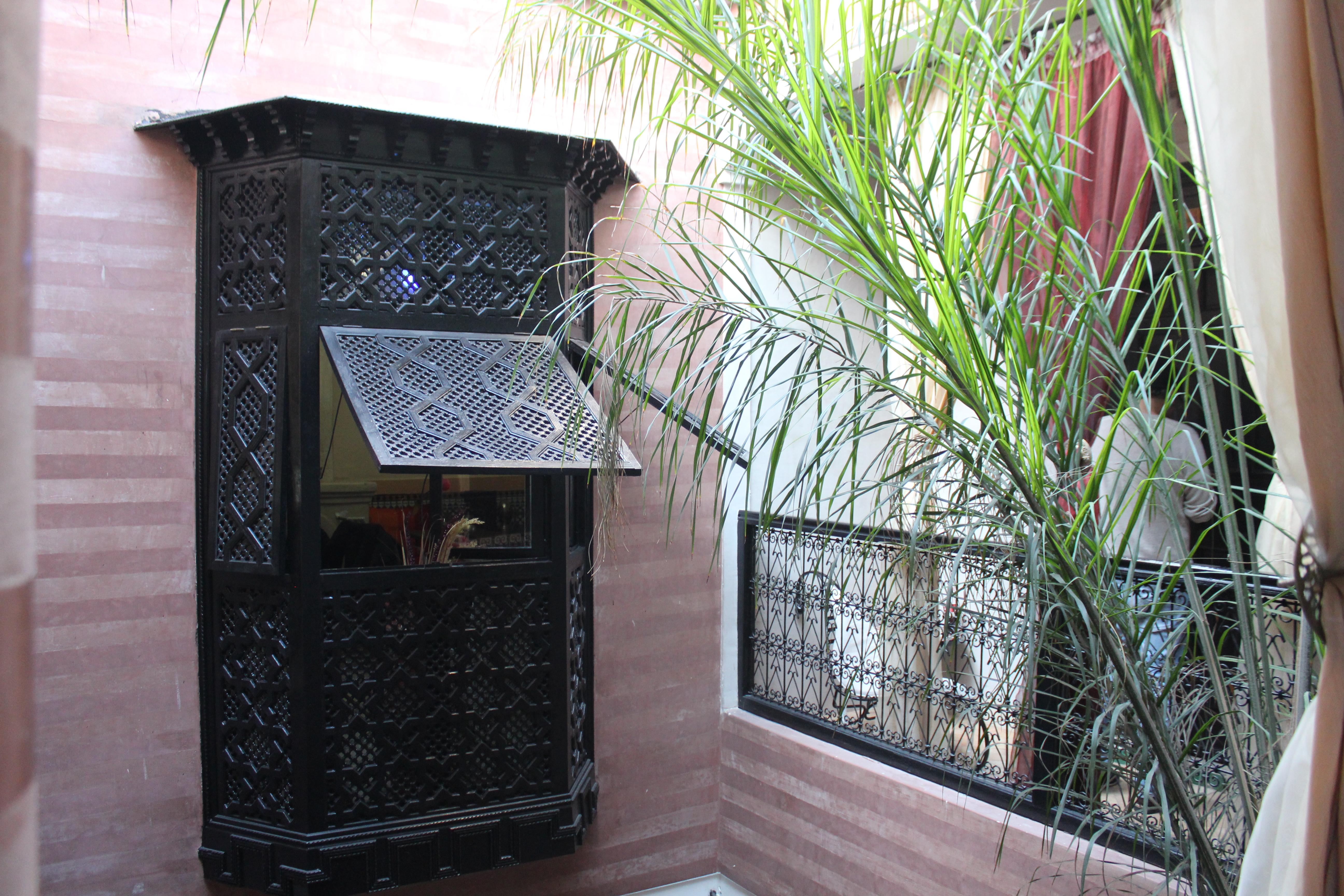 Riad Dar Ftouma Marrakesch Exterior foto