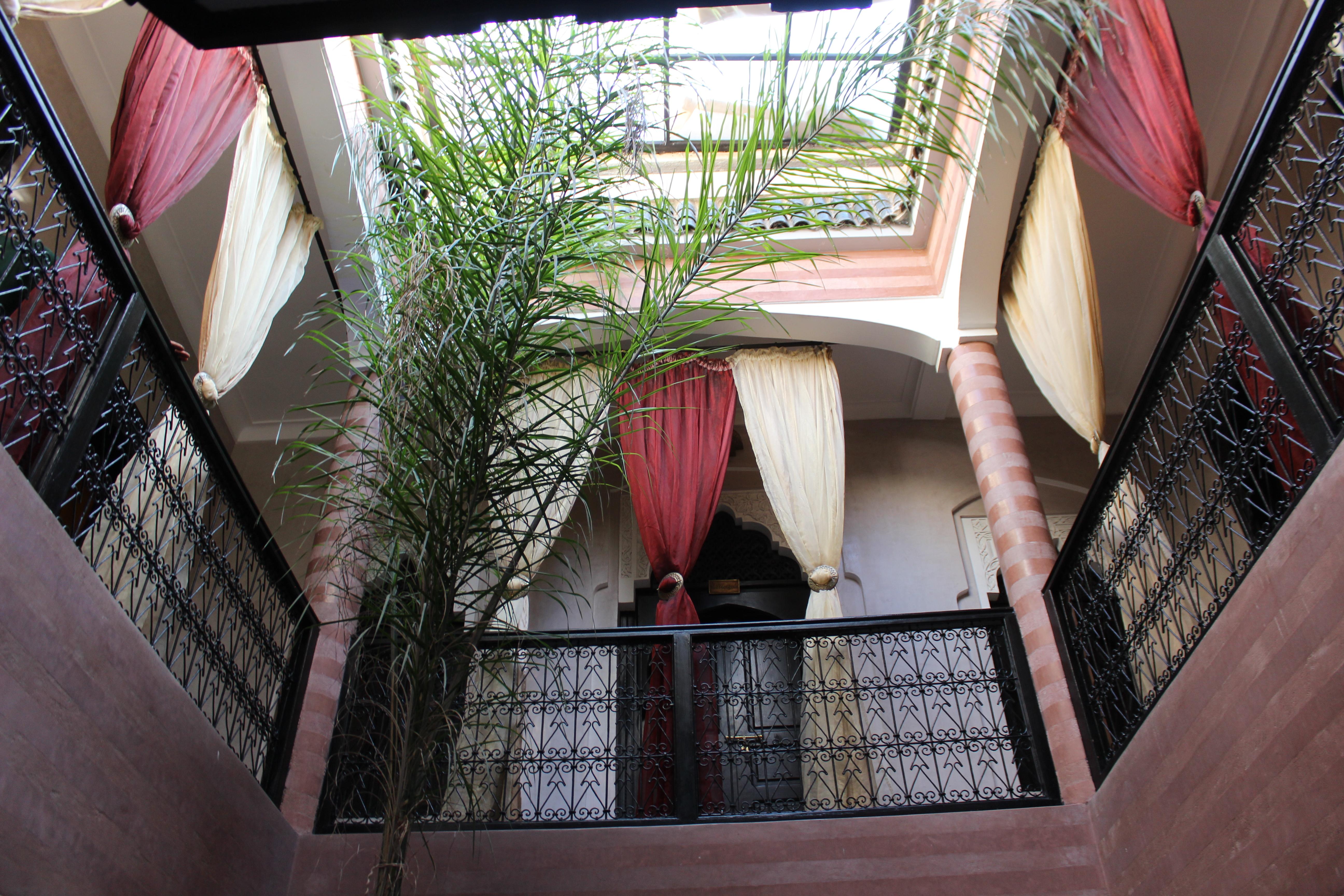 Riad Dar Ftouma Marrakesch Exterior foto
