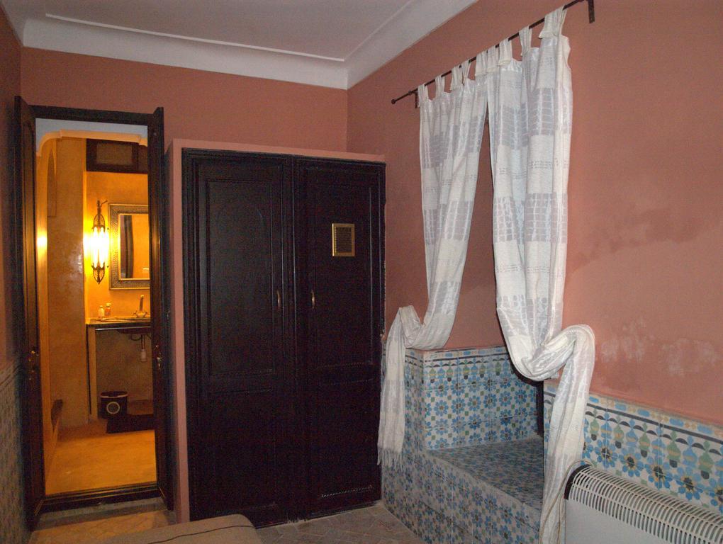 Riad Dar Ftouma Marrakesch Exterior foto