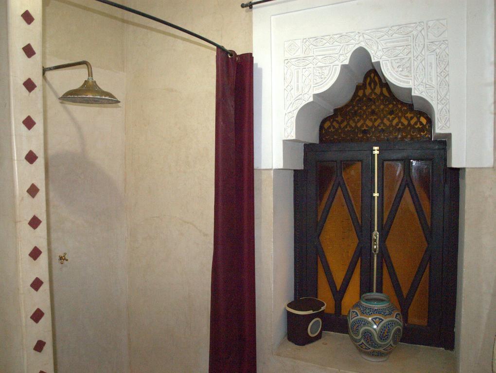 Riad Dar Ftouma Marrakesch Exterior foto