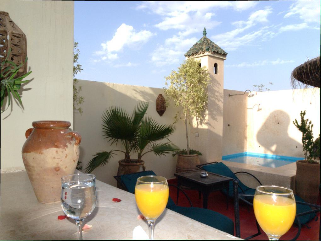 Riad Dar Ftouma Marrakesch Exterior foto
