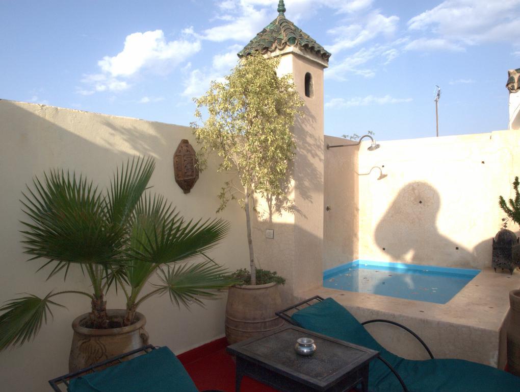 Riad Dar Ftouma Marrakesch Exterior foto