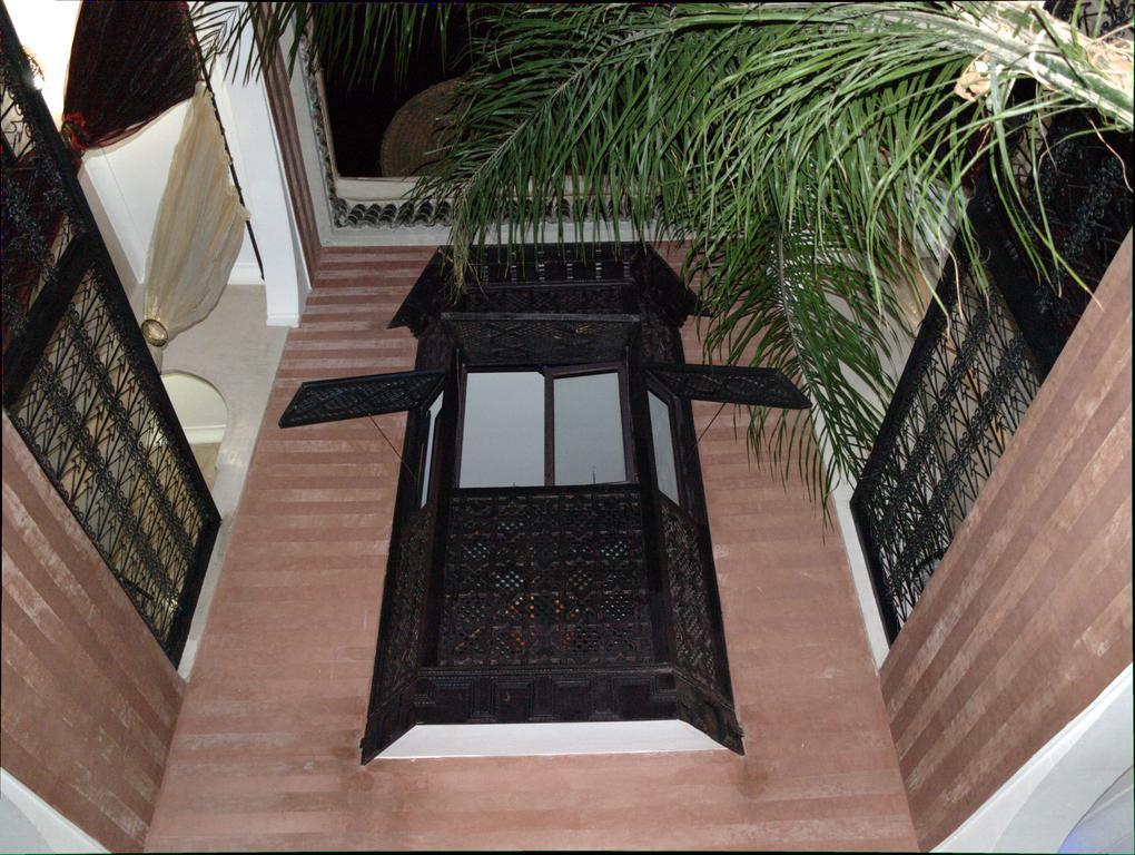 Riad Dar Ftouma Marrakesch Exterior foto