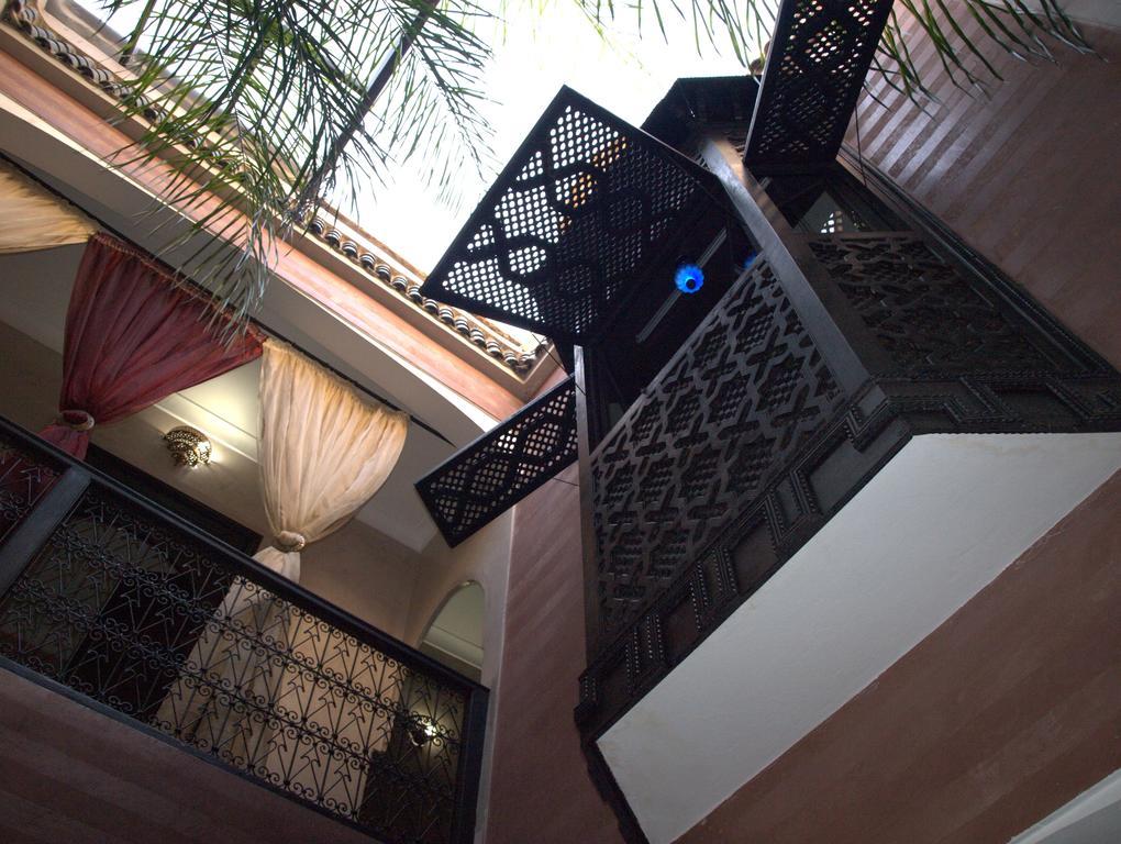 Riad Dar Ftouma Marrakesch Exterior foto