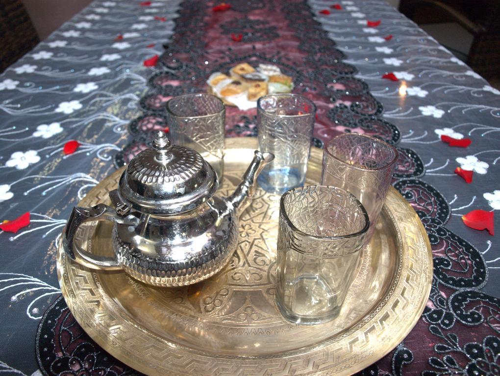 Riad Dar Ftouma Marrakesch Exterior foto