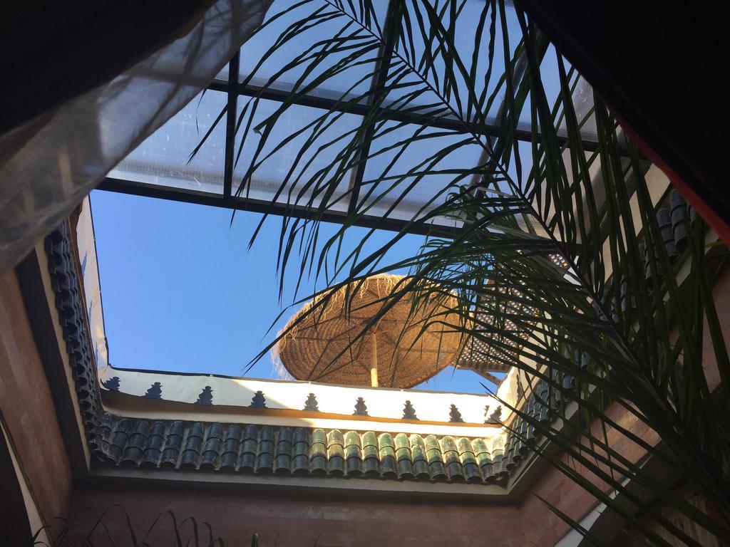 Riad Dar Ftouma Marrakesch Exterior foto