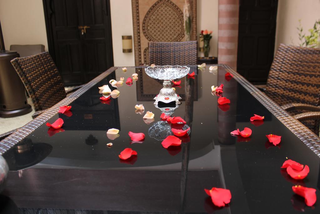 Riad Dar Ftouma Marrakesch Exterior foto