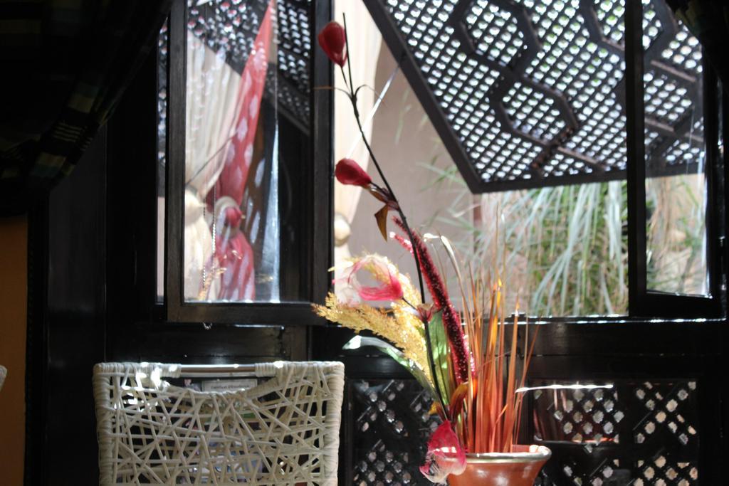 Riad Dar Ftouma Marrakesch Exterior foto