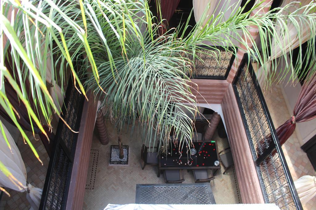 Riad Dar Ftouma Marrakesch Exterior foto