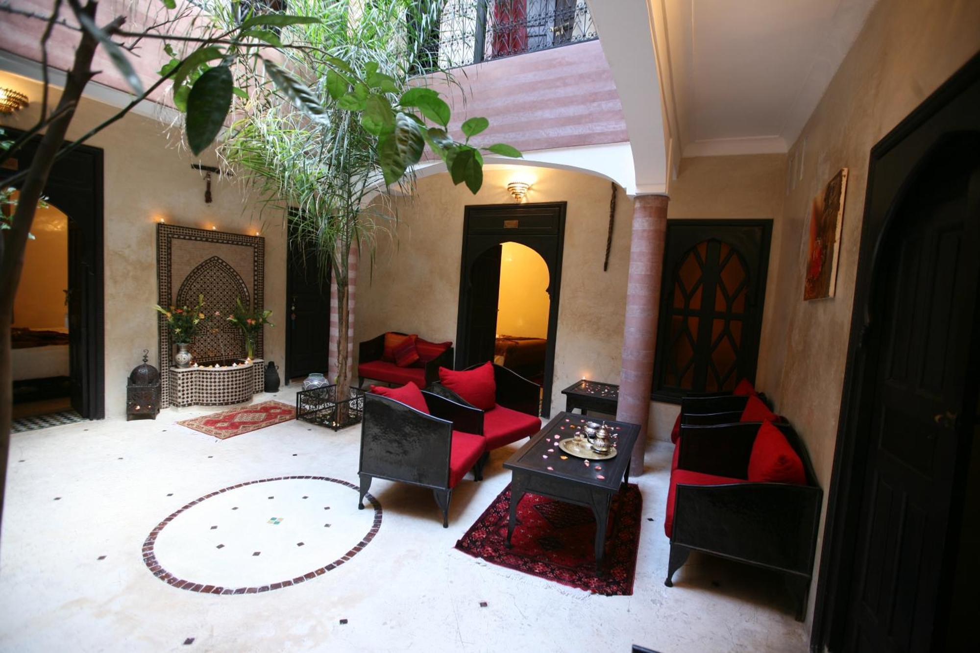 Riad Dar Ftouma Marrakesch Exterior foto