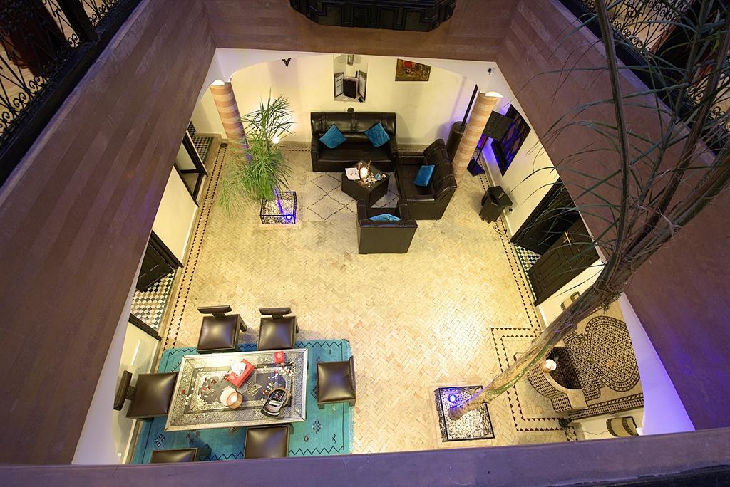 Riad Dar Ftouma Marrakesch Exterior foto