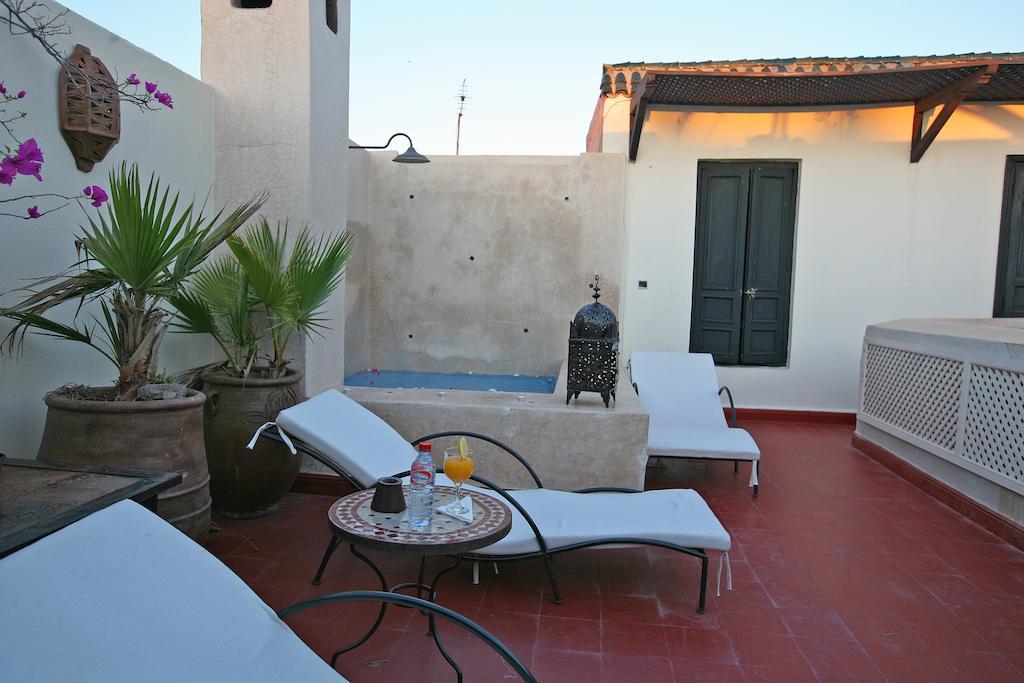 Riad Dar Ftouma Marrakesch Exterior foto