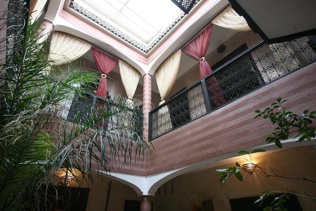 Riad Dar Ftouma Marrakesch Exterior foto